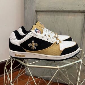 NFL RECLINE PH3 Reebok Saints Size 9 NIB